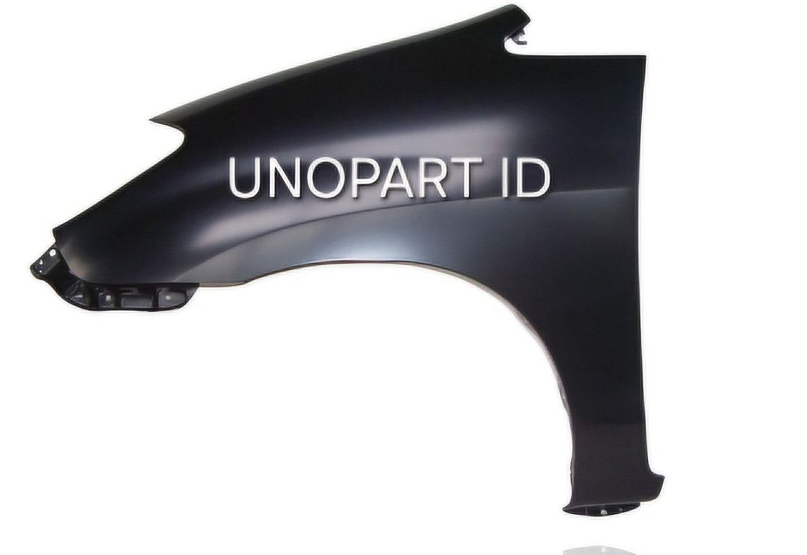 Fender Spakbor Depan Kiri / Kanan Toyota Innova 2005-2010
