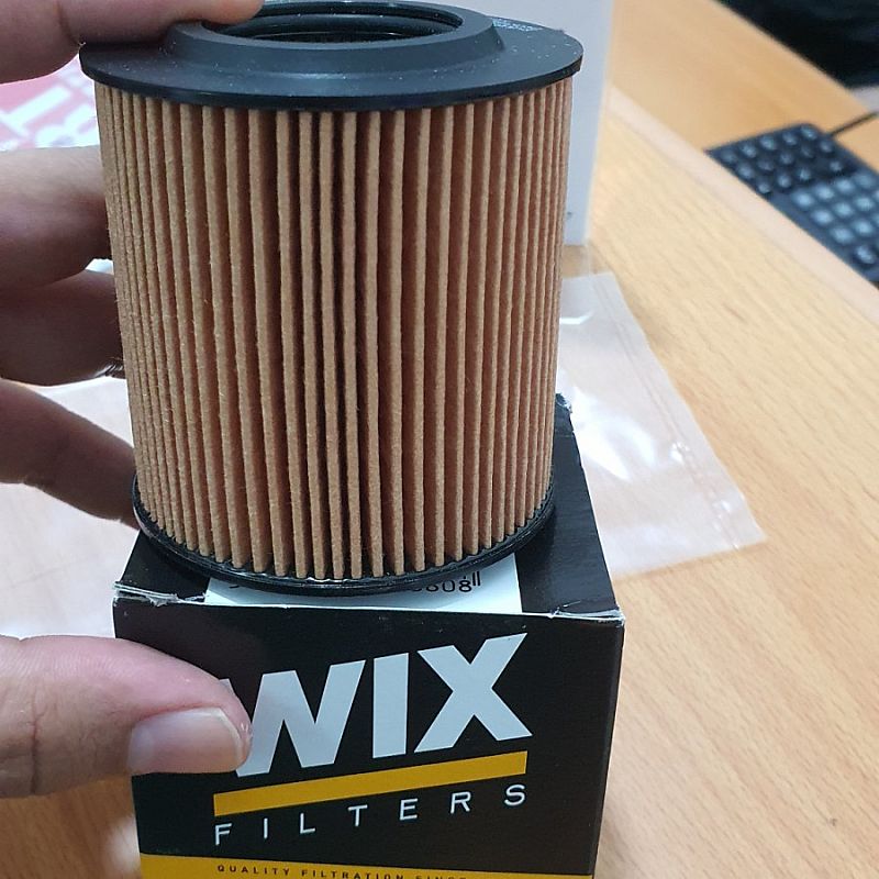 Filter Oli Wix Ford Ranger 2.2 / 3.2 2012-UP BB3Q-6744BA WL7508 Poland - foto 5