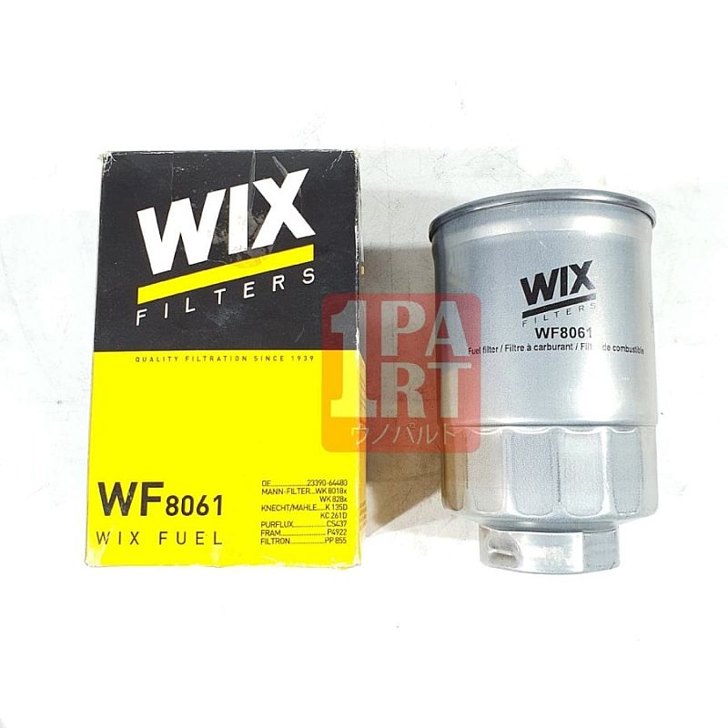 Filter Solar Wix Ford Ranger 2.5 2002-2011 & Ford Everest WF8061