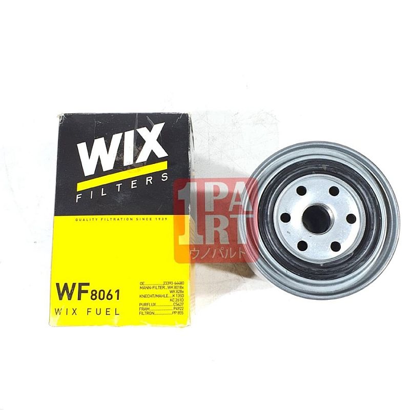 Filter Solar Wix Ford Ranger 2.5 2002-2011 & Ford Everest WF8061 - foto 4