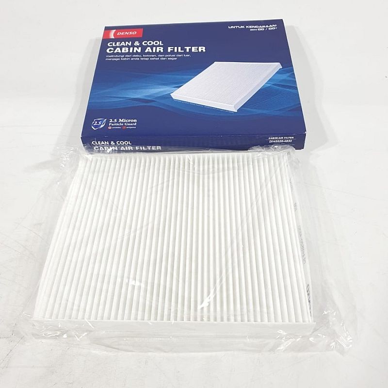 Filter Udara Kabin AC Denso Datsun Go Go+ DI 145520-4830 - foto 4