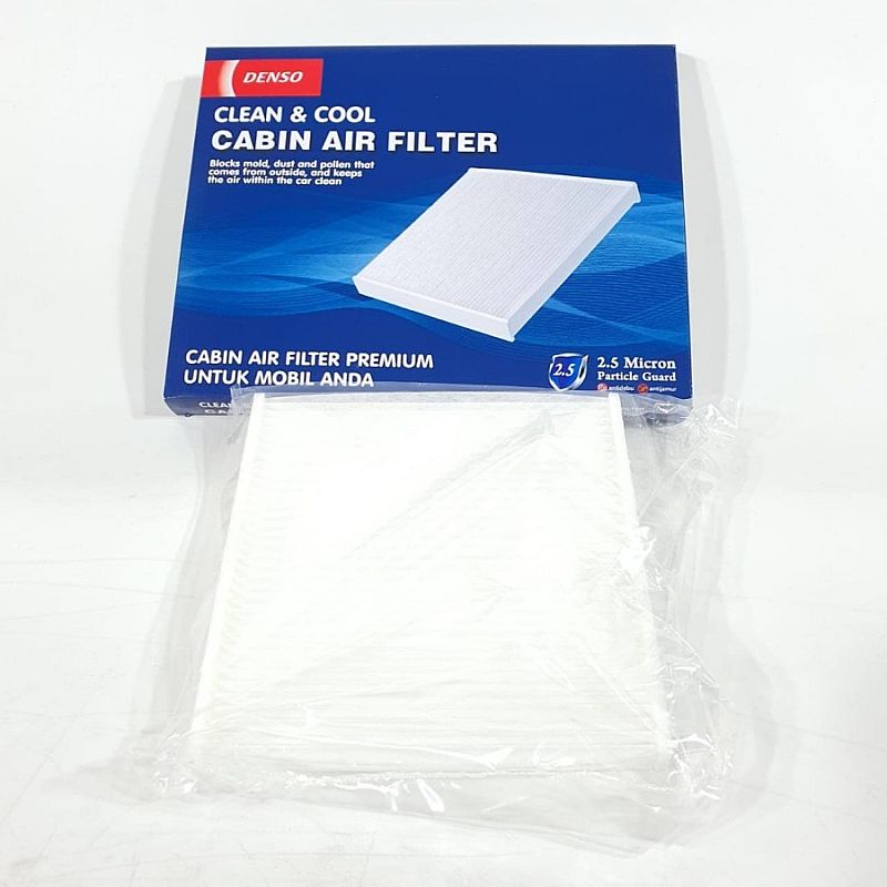 Filter Udara Kabin AC Denso Mitsubishi Mirage 145520-3700 - foto 4