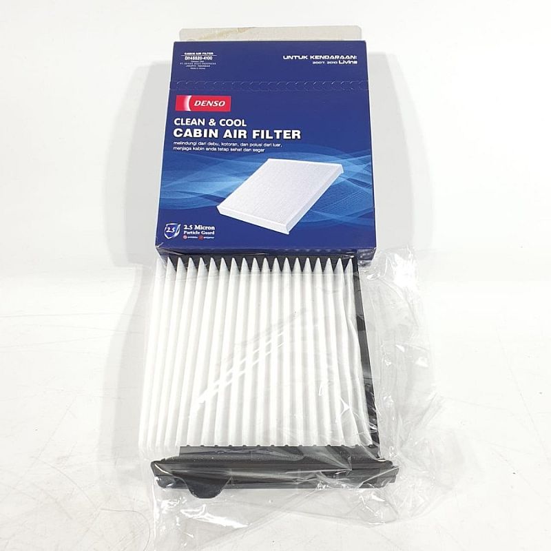 Filter Udara Kabin AC Denso Nissan Grand Livina & X-Gear 145520-4100 - foto 3