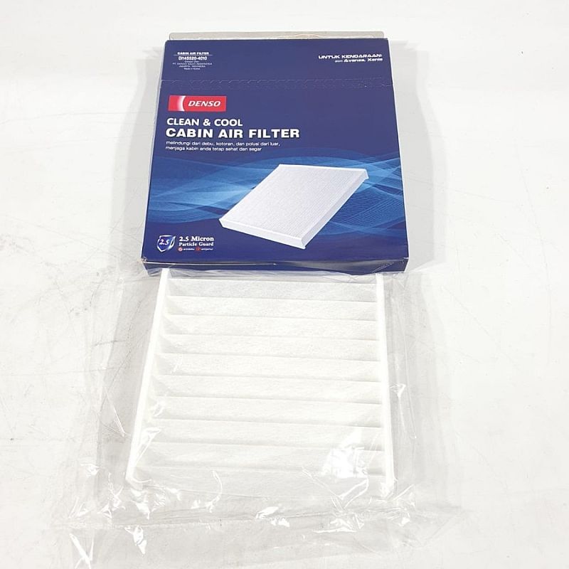 Filter Udara Kabin AC Denso Toyota New Avanza & Xenia 2011-2016 - foto 3