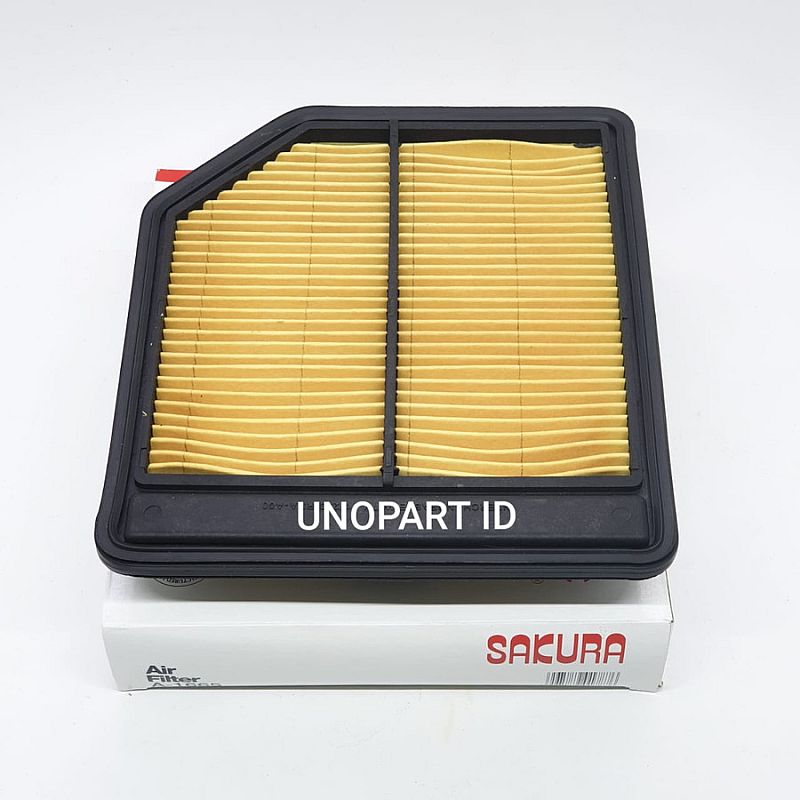 Filter Udara Sakura Honda All New Civic 2006-2012 OEM 17220-RNA-A00 - foto 2