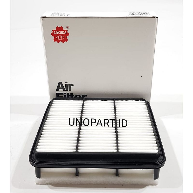 Filter Udara Sakura Mitsubishi Pajero Sport 2009-2015 OEM No. 1500A098 - foto 2