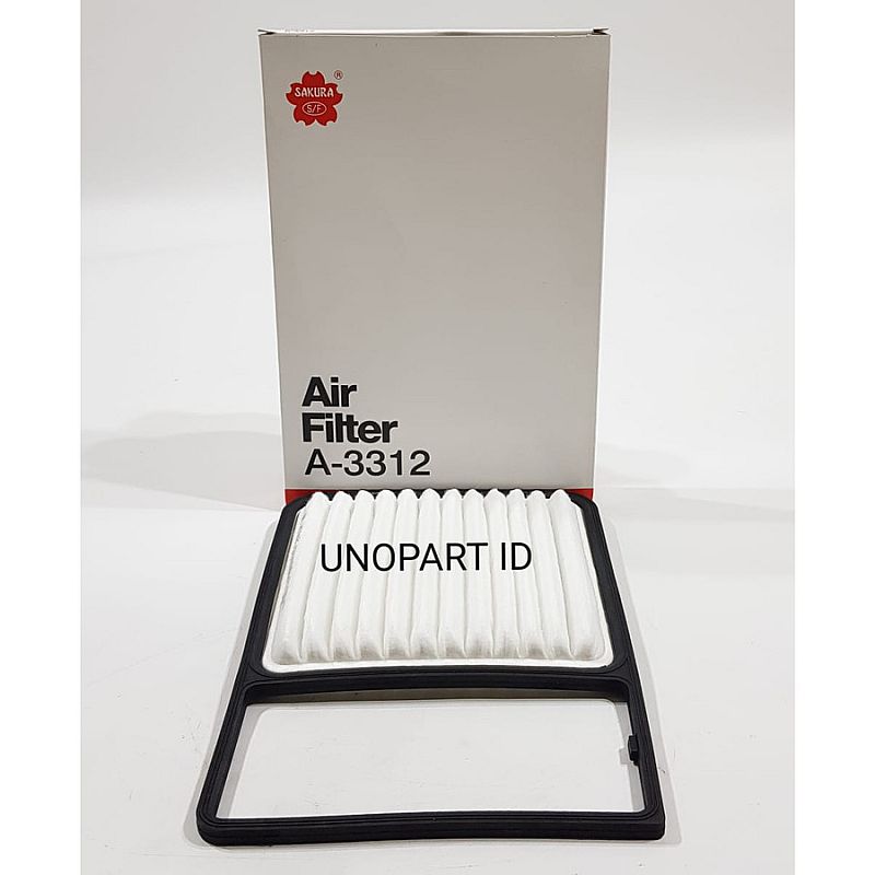 Filter Udara Sakura Toyota Avanza VVTI 1.3 1.5 & Daihatsu Xenia VVTI - foto 3