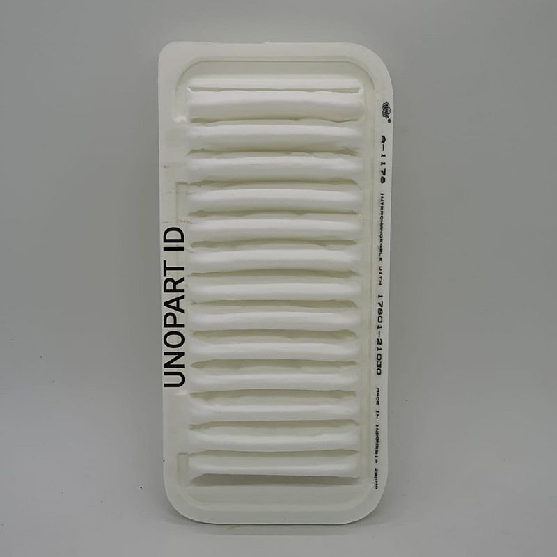 Filter Udara Sakura Toyota Vios 2004-2007 OEM 17801-21030 A1178 - foto 3