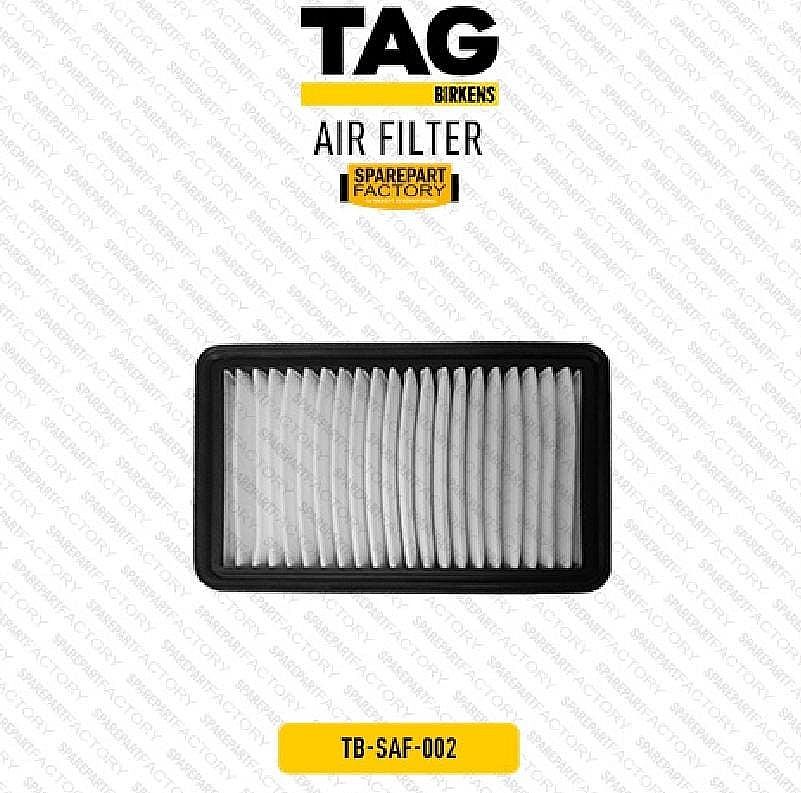 Filter Udara TAG Birkens Suzuki Ertiga 2011-2017 13780-74L00