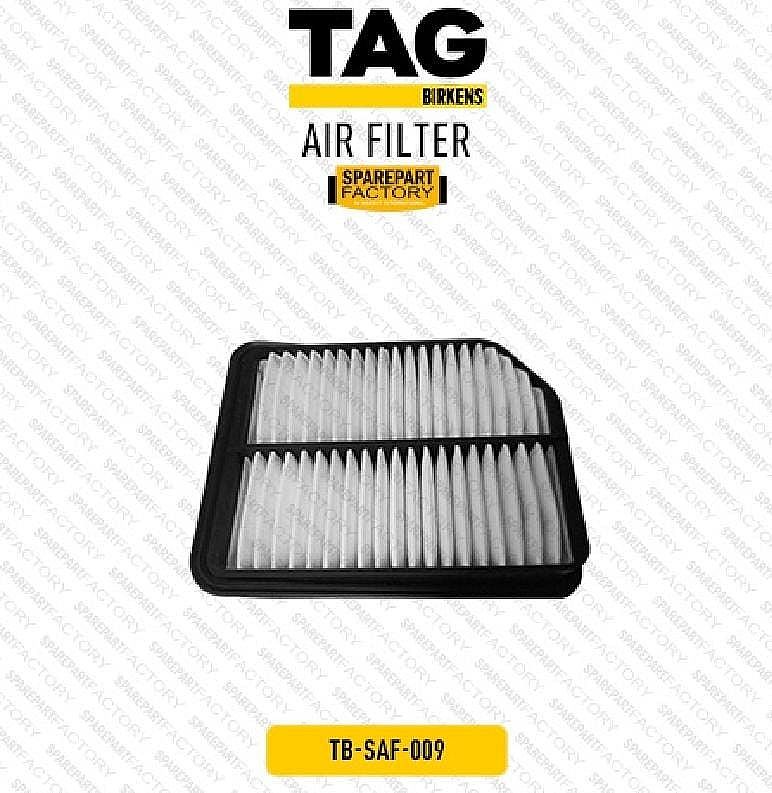 Filter Udara TAG Birkens Suzuki Grand Vitara 2006-2017 13780-65J00