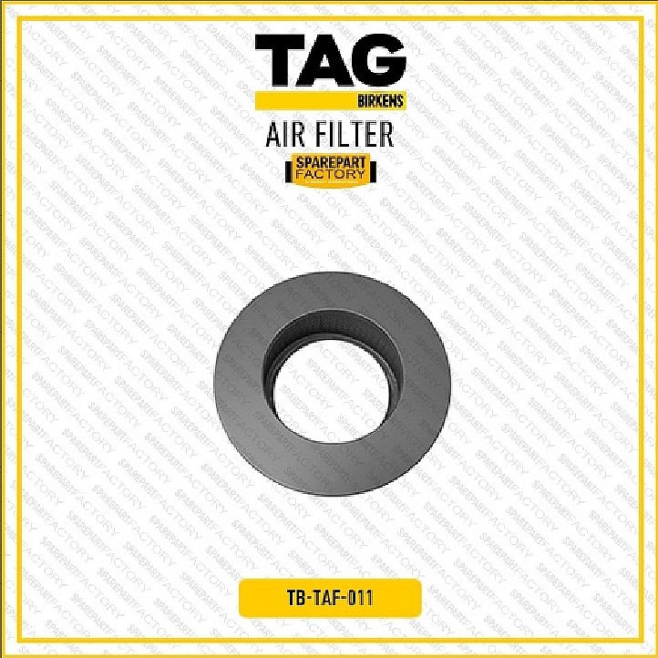 Filter Udara TAG Birkens Toyota Kijang Kotak Super Grand 5K 1986-1997 Model Rendah OEM Part No. 17801-13010