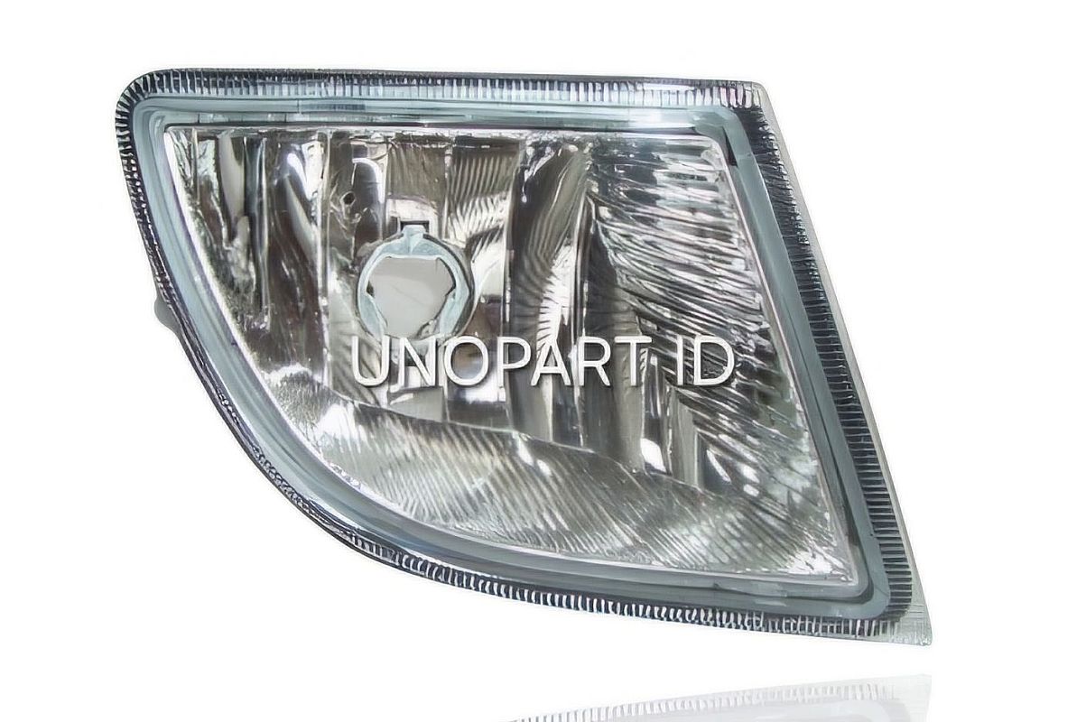 Foglamp Fog Lamp Lampu Kabut Kiri atau Kanan Daihatsu Sirion 2008-2010 AGP 81210-BZ04C 81220-BZ040 81210BZ04C 81220BZ040