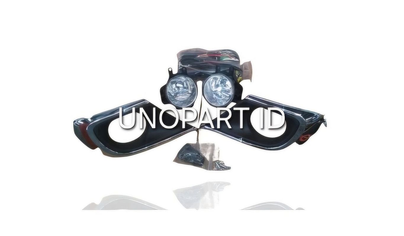 Foglamp Fog Lamp Lampu Kabut Toyota Kijang Innova 2013-2015