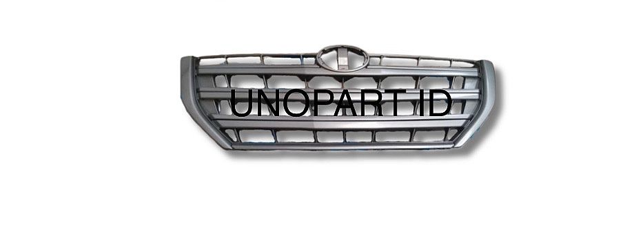 Front Grill Depan Toyota Kijang Innova Grand Barong Grill Besar 2013-2015