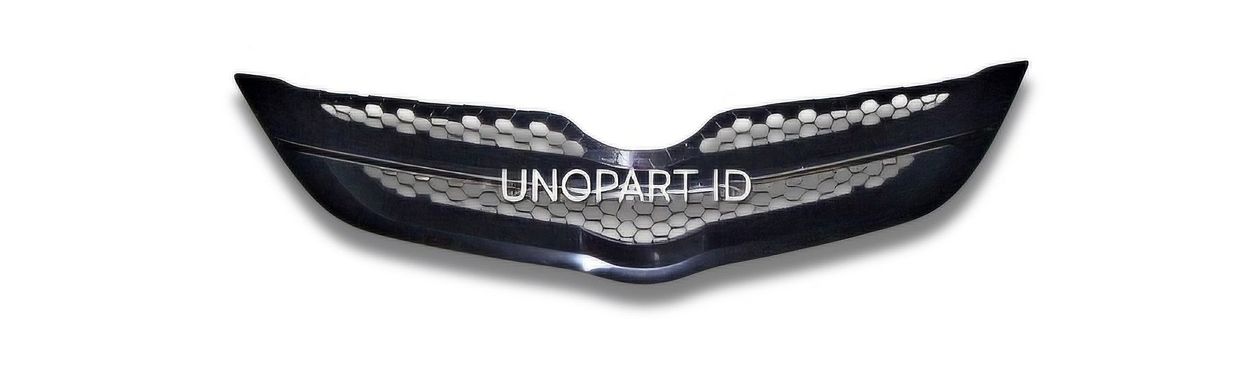 Front Grill Depan Toyota Vios Gen 2 2007-2012 OEM 52111-0D901 53121-0D020