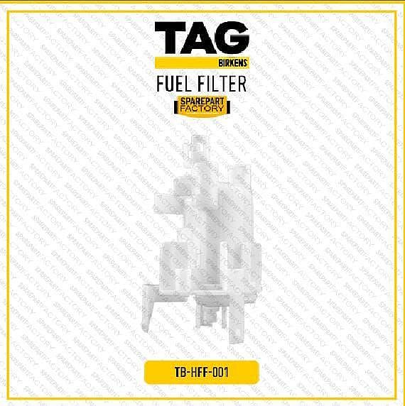 Fuel Filter Bensin Honda All New CRV CR-V Gen3 2007-2012 RE SNI KAN OEM by Unopart ID - foto 5
