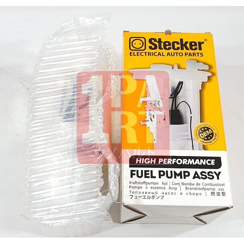 Fuel Pump / Pompa Bensin Assy Toyota Fortuner / Hi-Lux / Hilux - foto 2
