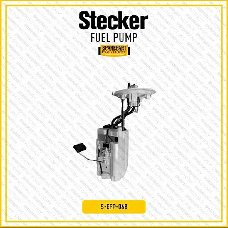 Fuel Pump / Pompa Bensin Assy Toyota Kijang Innova Reborn 16- - foto 4