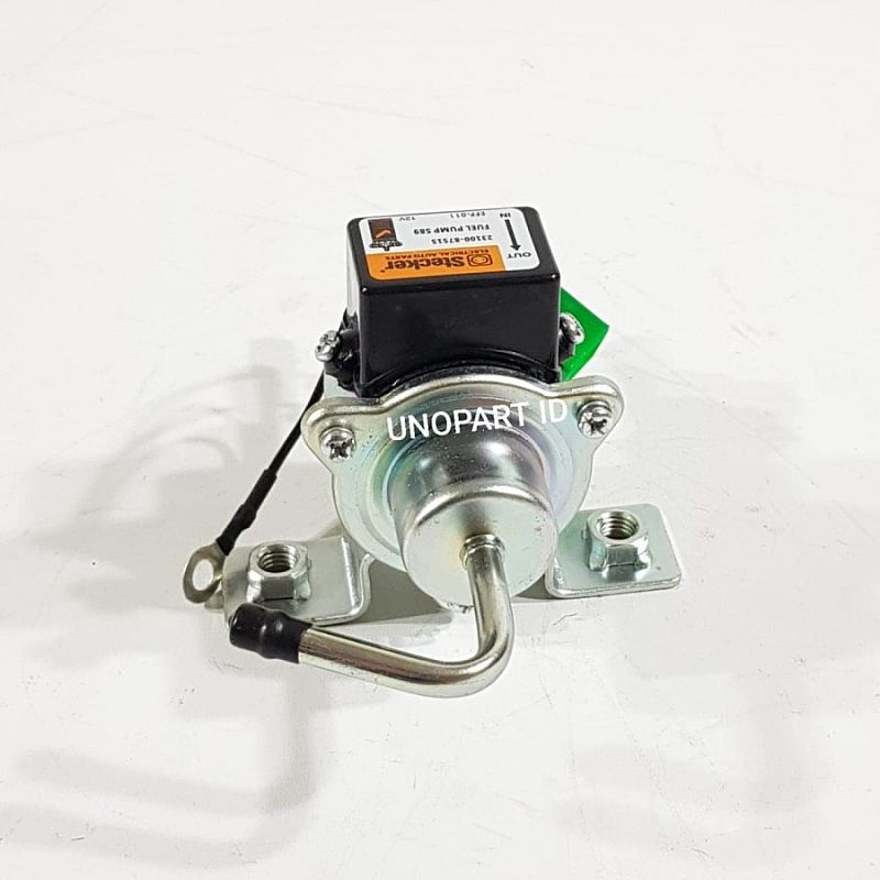 Fuel Pump / Pompa Bensin Daihatsu Zebra S89. - foto 3