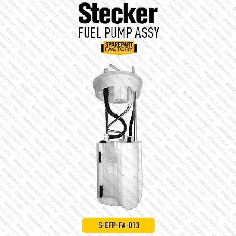 Fuel Pump Assy Pompa Bensin Komplit Rotak Filter Stecker Honda Jazz RS GK5 City GM6 2014-2020 SNI KAN OEM 17045-T5B-000 17045T5B000 - foto 2