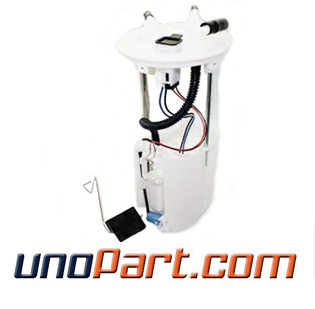 Fuel Pump Pompa Bensin Assy Komplit Rotak Filter Stecker Suzuki APV / Mega Carry SNI KAN OEM 15100-61J05 1510061J05 - foto 5