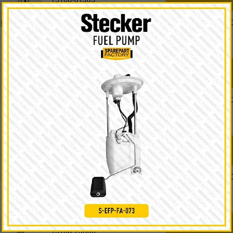 Fuel Pump Pompa Bensin Komplit Assy Suzuki New Carry Tayo 2019-ON - foto 3