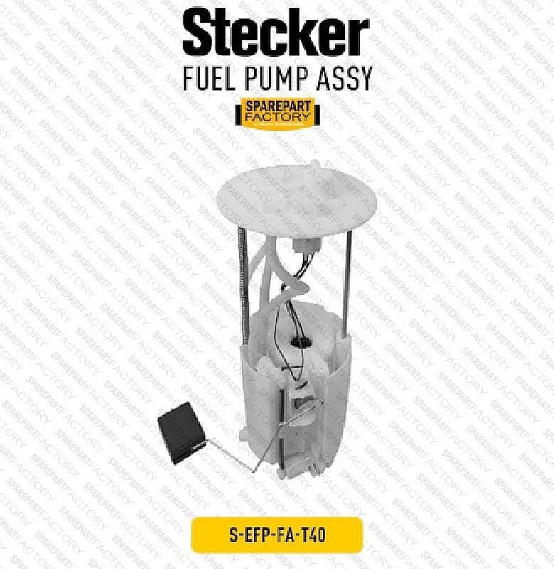 Fuel Pump Pompa Bensin Lexus LX570 LX 570 08-12 Stecker 77020-60372 - foto 3