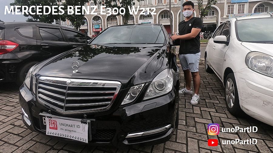 Fuel Pump Pompa Bensin Mercy Mercedes Benz E200 E250 CGI W212 - foto 2