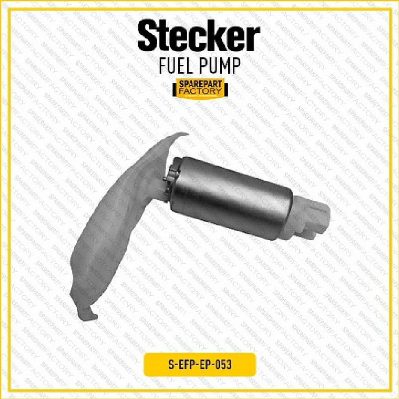 Fuel Pump Pompa Bensin Rotak Serena C24 SNI KAN OEM 17042-8H30A 170428H30A - foto 3