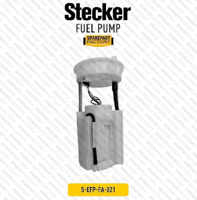 Fuel Pump Pompa Bensin Stecker Honda Accord CP2 2008-2012 17045-TA0-G00 - foto 2