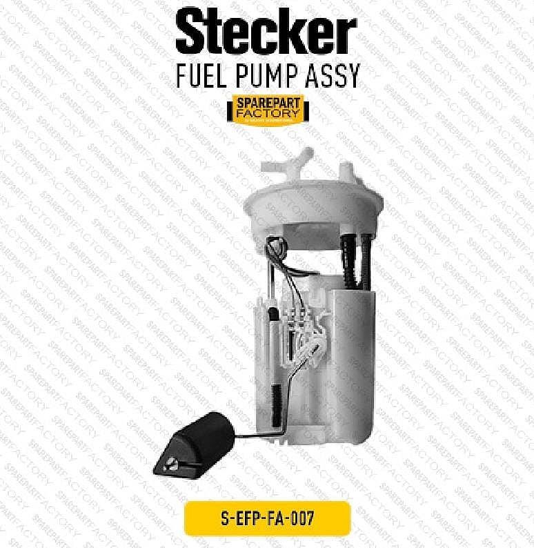 Fuel Pump Pompa Bensin Stecker Honda BRV 2016-2020 17045-TSA-K01 - foto 4