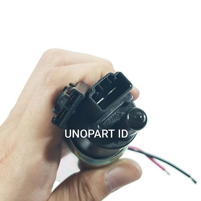 Fuel Pump Pompa Bensin Stecker Honda City Old / Z SX8 / New City GD8 Jazz GD3 / All New City Jazz S RS GE8 GM2 96-13 Original Quality SNI KAN OEM 17040-SR3-Y31 - foto 3