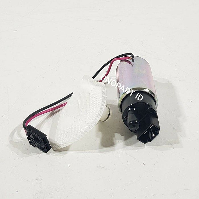 Fuel Pump Pompa Bensin Stecker Honda City Old / Z SX8 / New City GD8 Jazz GD3 / All New City Jazz S RS GE8 GM2 96-13 Original Quality SNI KAN OEM 17040-SR3-Y31 - foto 2