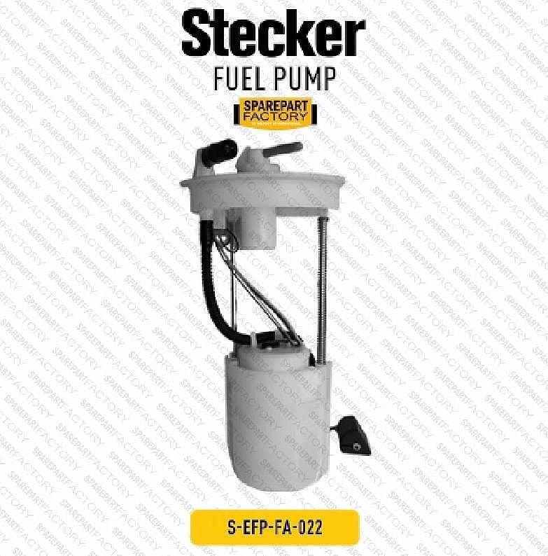 Fuel Pump Pompa Bensin Stecker Honda Civic 1.8 FB 12-16 17045-TR0-Z41 - foto 2