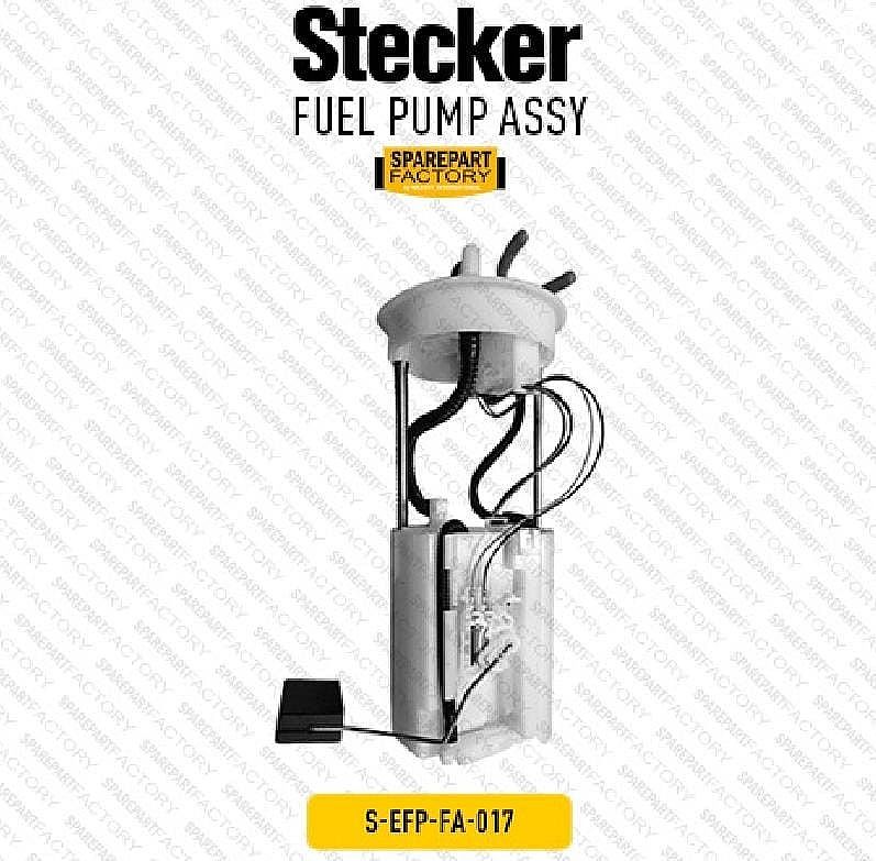 Fuel Pump Pompa Bensin Stecker Honda HRV 14-21 & City Hatchback 21-ON - foto 3