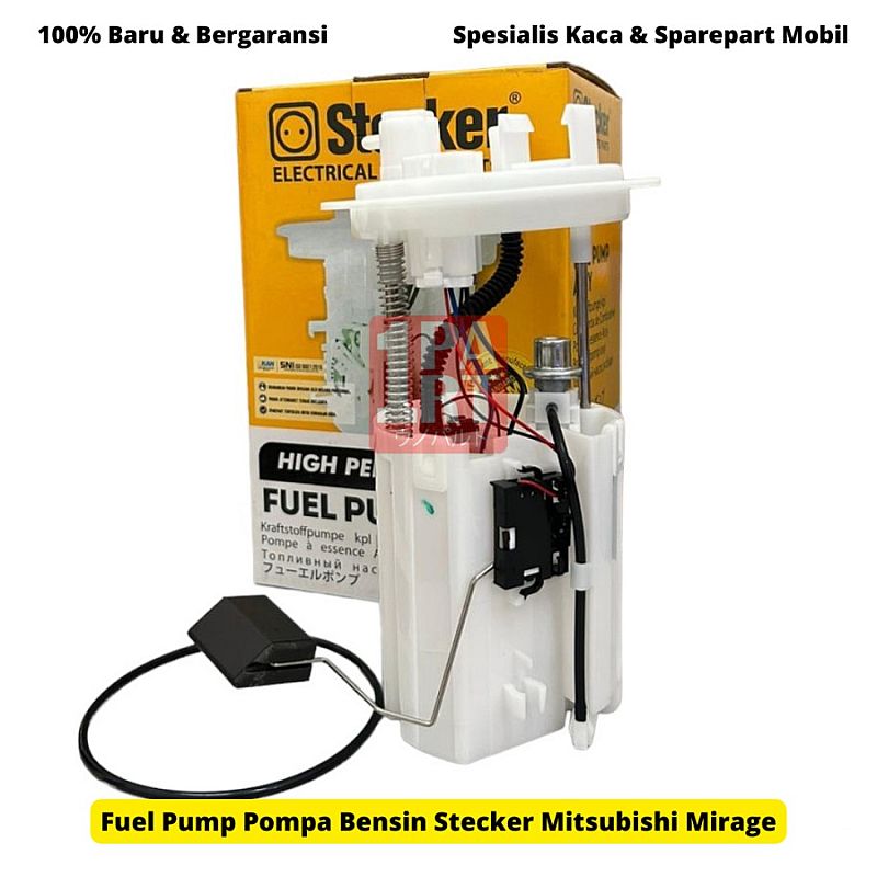Fuel Pump Pompa Bensin Stecker Mitsubishi Mirage 2012-ON - foto 3