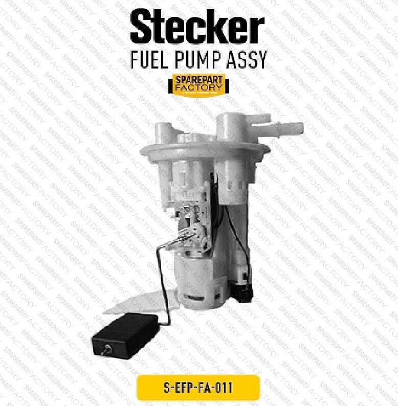 Fuel Pump Pompa Bensin Stecker Suzuki Karimun Estillo RK410 2007-2013 - foto 3