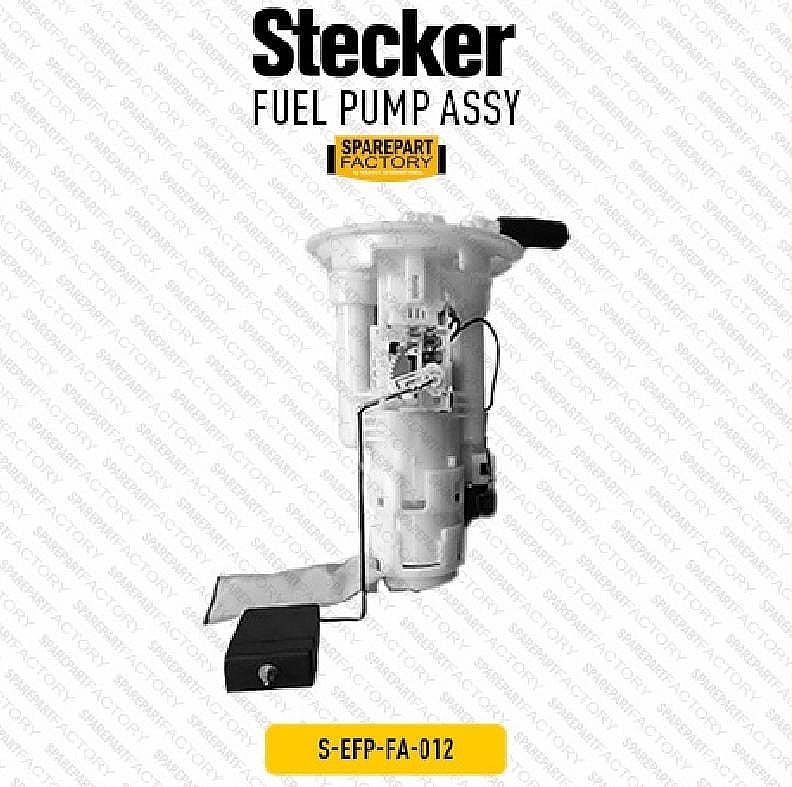 Fuel Pump Pompa Bensin Stecker Suzuki Karimun Wagon R 2013-ON - foto 2
