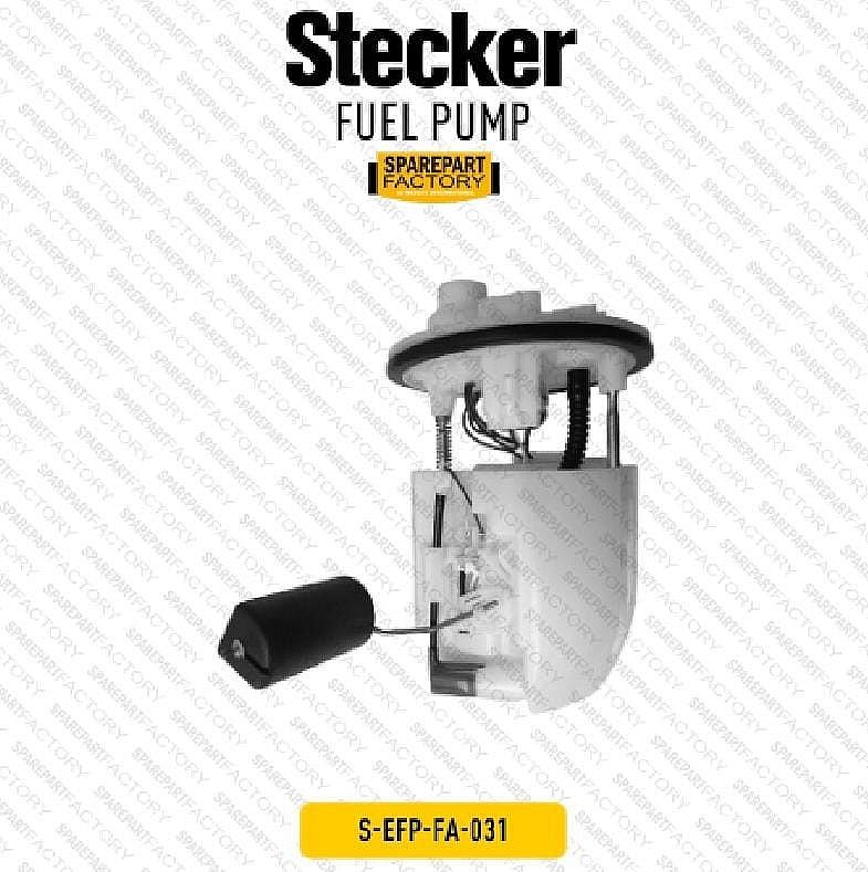 Fuel Pump Pompa Bensin Stecker Toyota Sienta Part No 77020-0D210 - foto 4