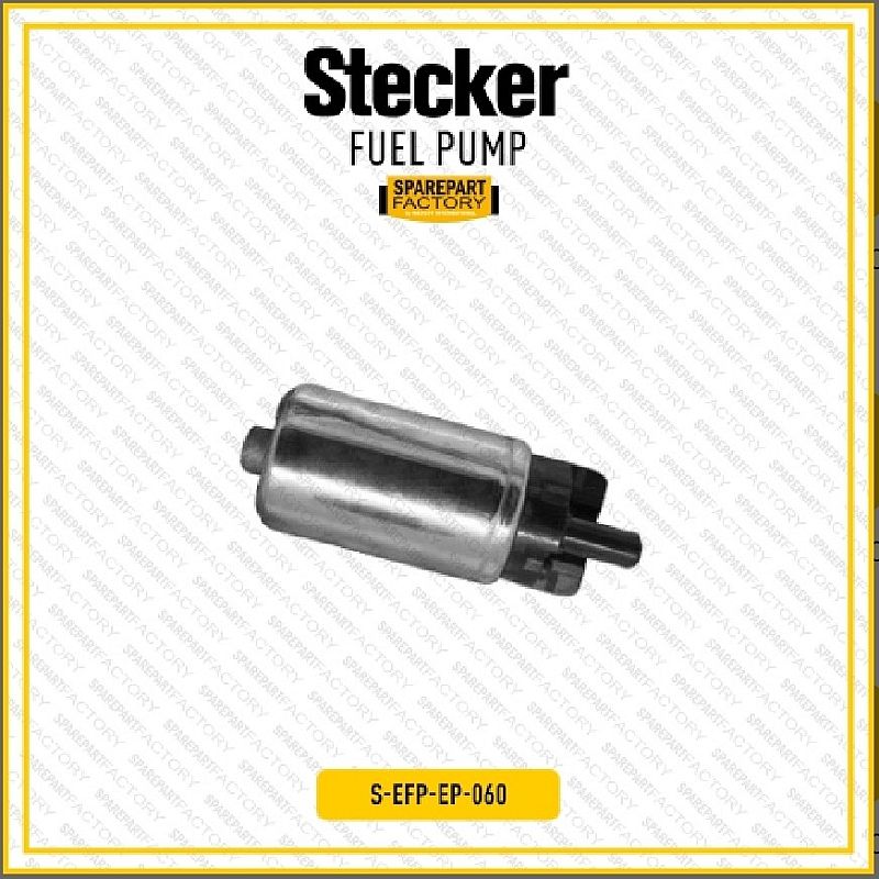Fuel Pump Pompa Bensin Stecker Toyota Vios Gen3 2014-Ke Atas / Yaris Gen2 2014-Ke Atas OEM 77020-0D200 SNI KAN - foto 5