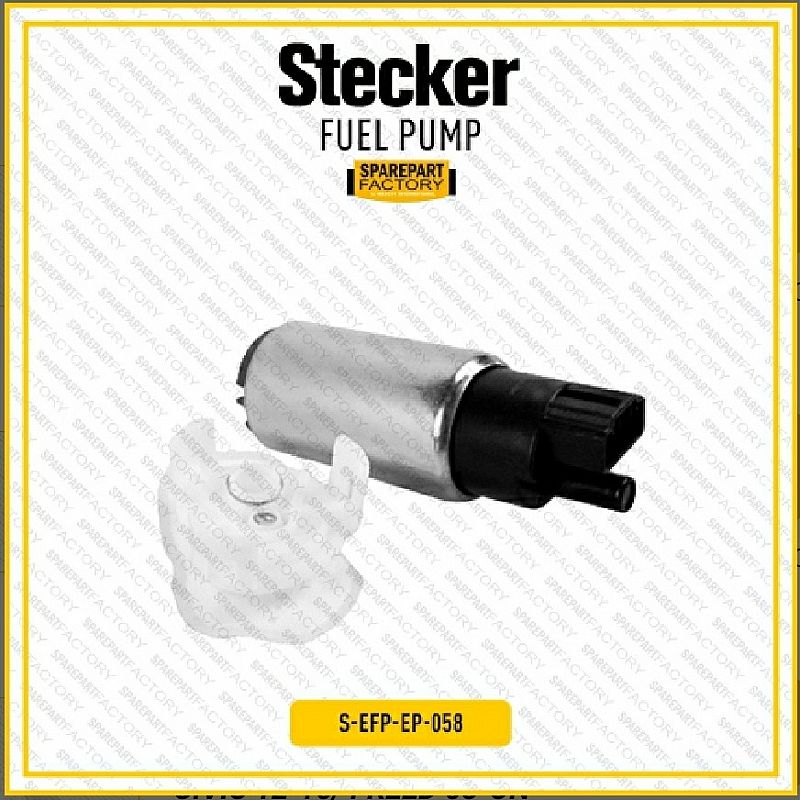 Fuel Pump Rotak Pompa Bensin Honda Civic FB 12-16 / Freed 08- SNI KAN OEM 17045-TR0-Z41 17045-SZY-T30 - foto 2