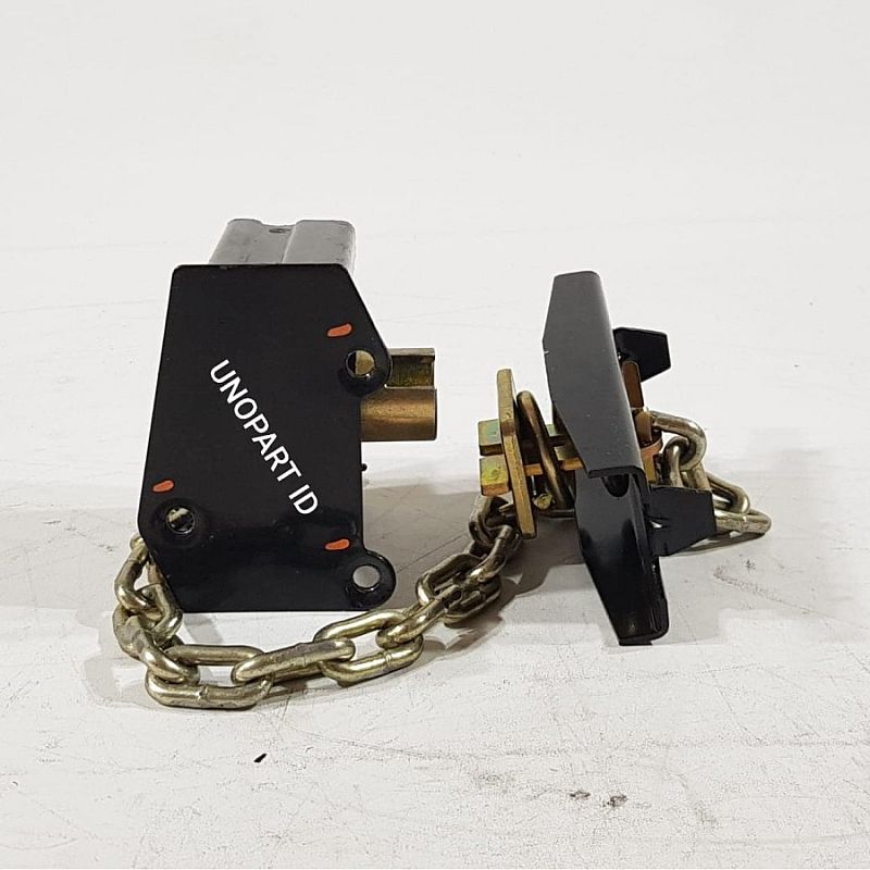 Gantungan Ban / Hanger Tire Heiker Isuzu Panther Kapsul Model Rantai - foto 2