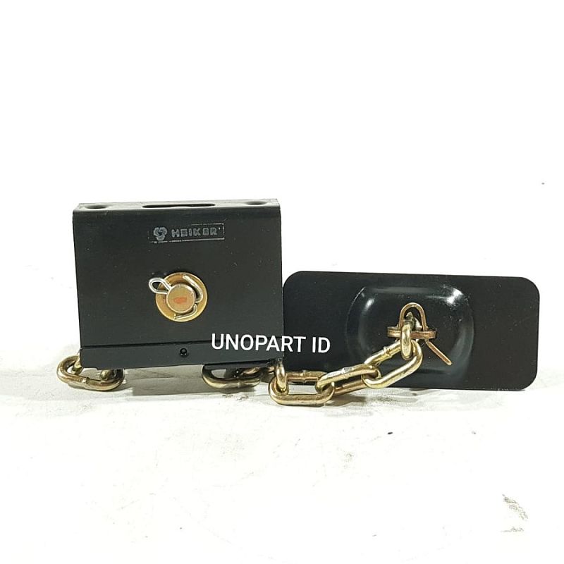 Gantungan Ban Hanger Tire Heiker Toyota Kijang Innova 2004-2015 SNI KAN OEM 51900-OK020 51900-0K020 51900-OKO20 51900OK020 519000K020 51900OKO20 - foto 2