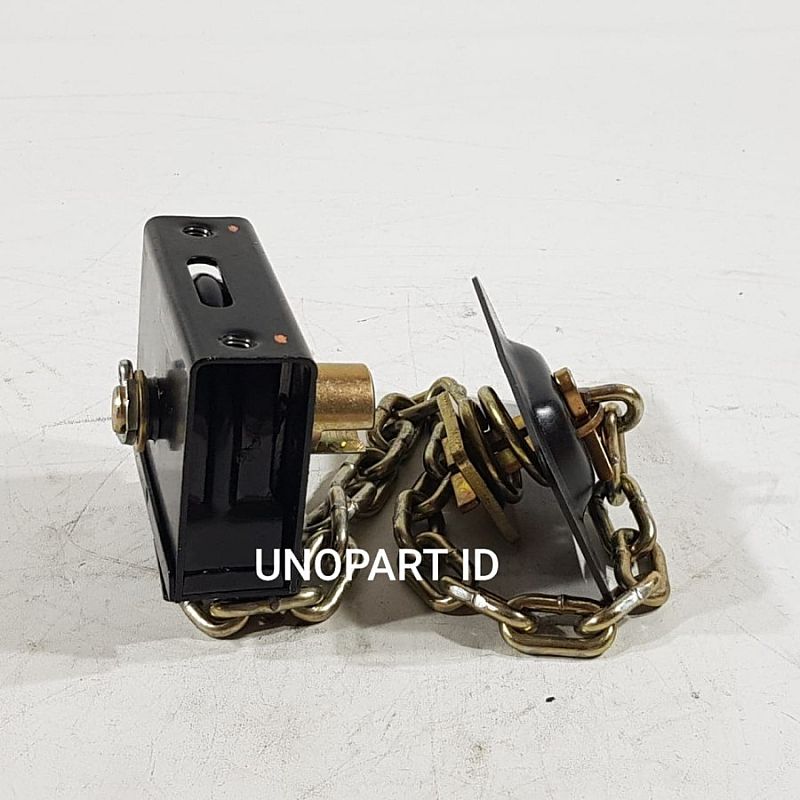 Gantungan Ban Hanger Tire Heiker Toyota Kijang Innova 2004-2015 SNI KAN OEM 51900-OK020 51900-0K020 51900-OKO20 51900OK020 519000K020 51900OKO20 - foto 5