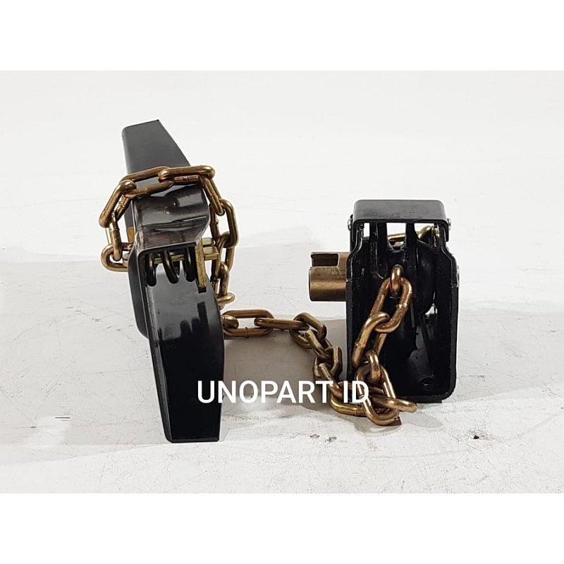 Gantungan Ban Hanger Tire Toyota Dyna BU30 BY43 14B Double - foto 3