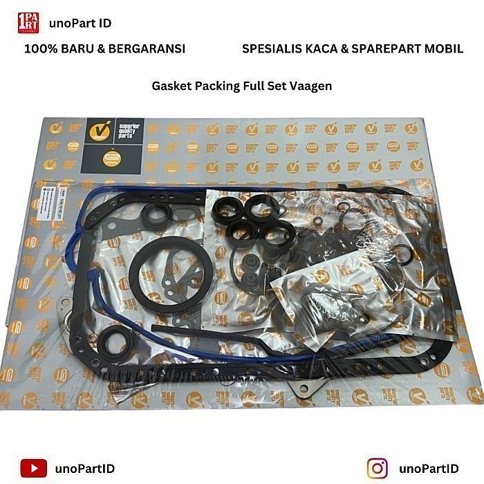 Gasket Packing Set Besi Honda CRV Civic Turbo 1.5 17-22 06110-5AA-A01 - foto 3
