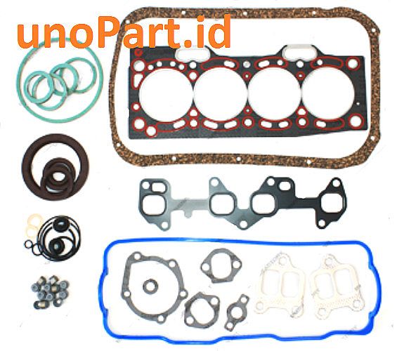 Gasket Set Engine Toyota Starlet 1.3cc(EP80)(K) - foto 2