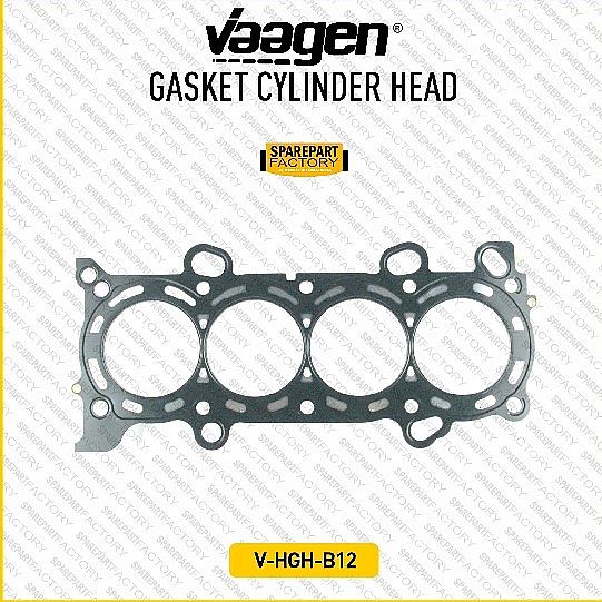 Gasket Set Packing Honda Crv 2007- 2012 2.4 (B) - foto 4