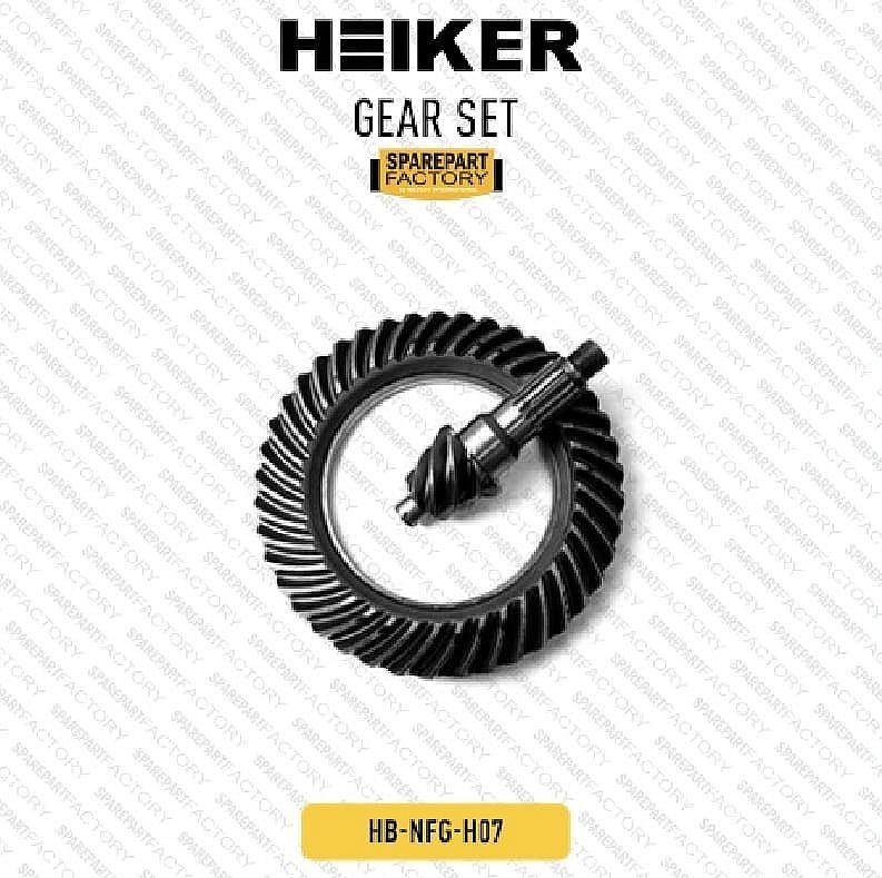 Gear Set Gigi Gardan Hublo Nissan Euro 2 CWA26 / PK260 38110-91003 - foto 3