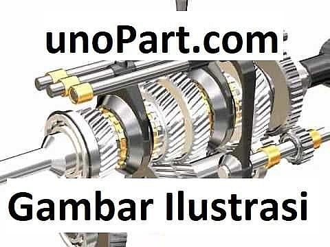GearBox Honda CRV / CR-V Matic A/T 2.4 2003 - 2006 ORIGINAL HONDA